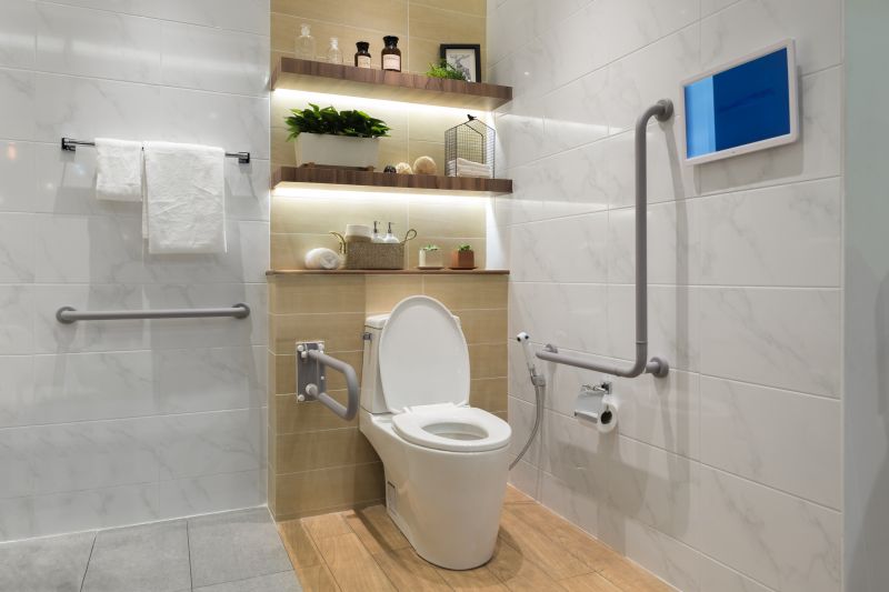 Renovated Bathroom
