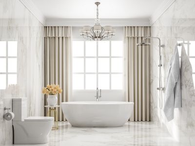 Luxury Bathroom Upgrade