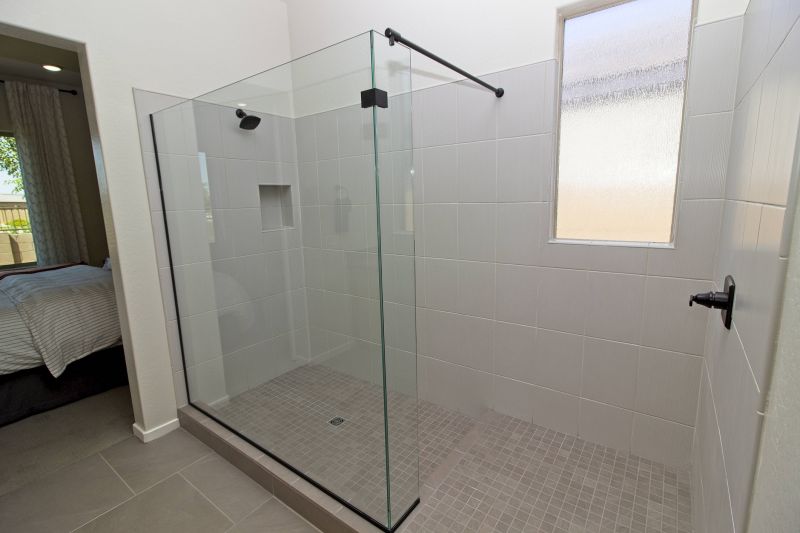 Stylish Shower Space